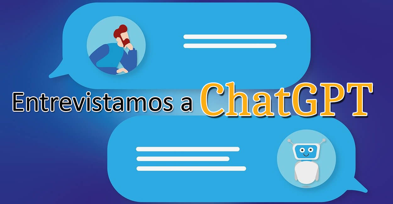 ChatGPT nos ayuda a crear contenidos web y a otras tareas