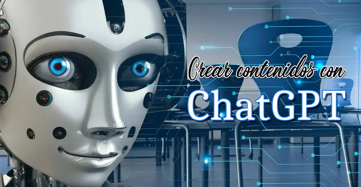 Crear contenidos con ChatGPT