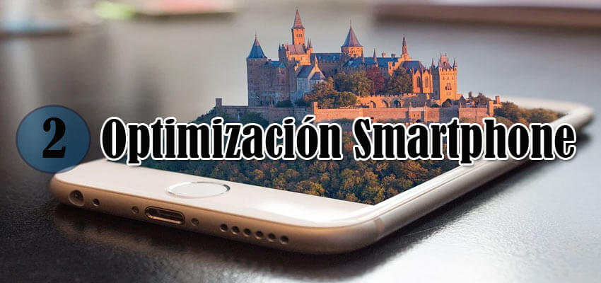 Optimizar contenido para Smartphone y mejorar posicionamiento SEO