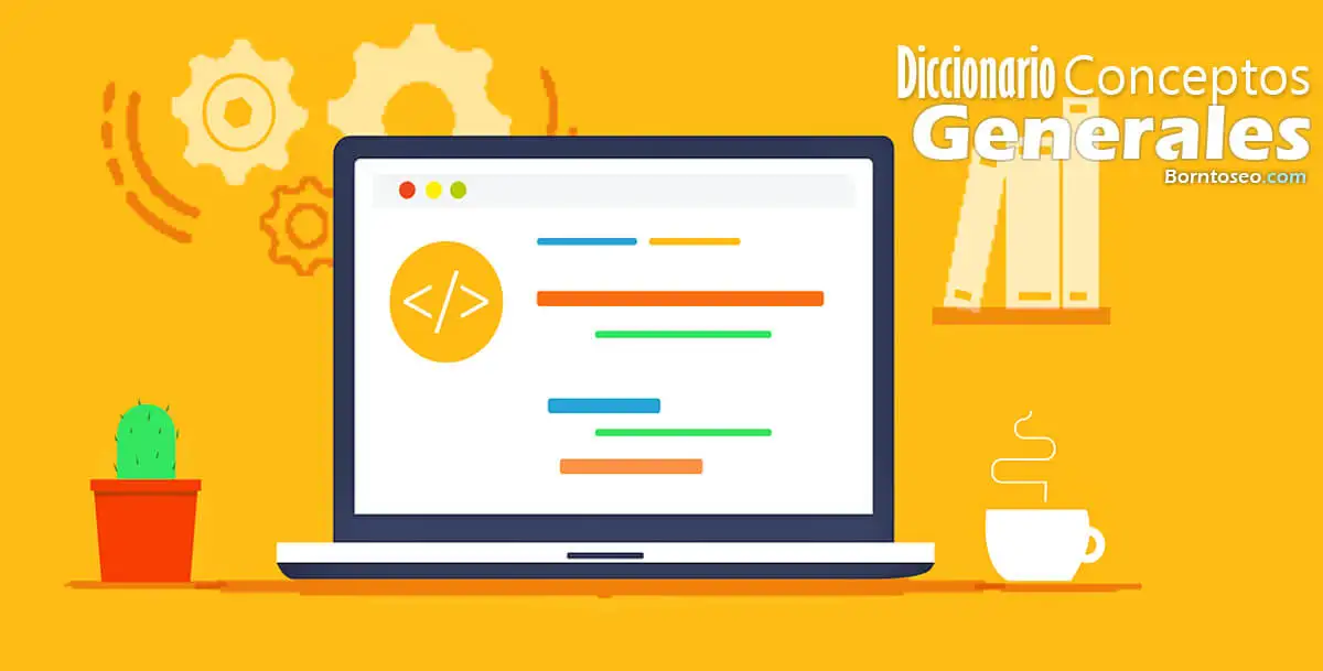 Diccionario de conceptos básicos o generales de páginas web