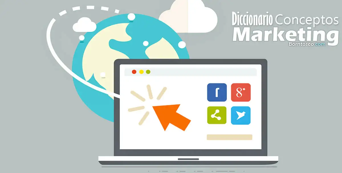 Diccionario de conceptos Marketing