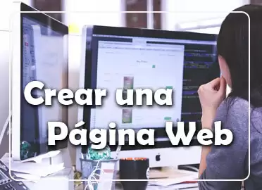 Crear una Página Web