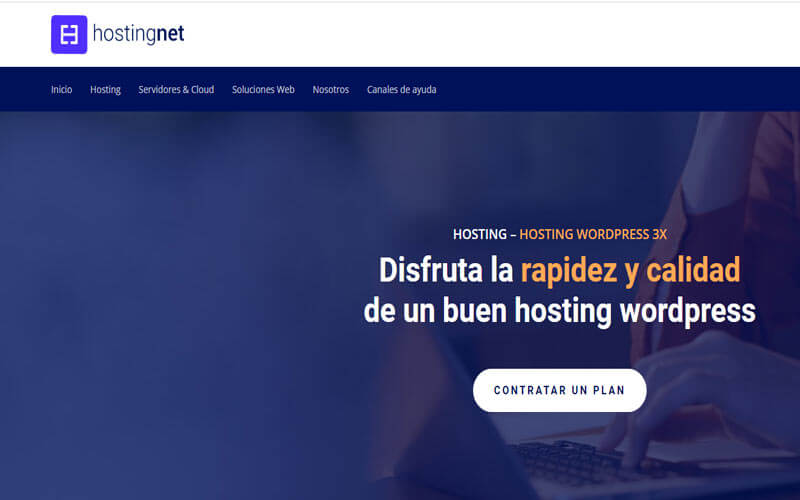 Hosting Barato Wordpress