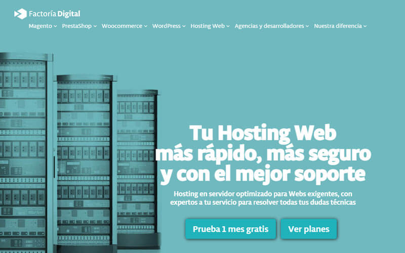 Mejores Hosting España Específicos
