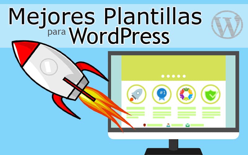 Mejores Plantillas para Wordpress