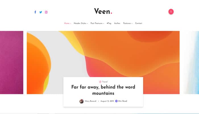 Tema WordPress optimizado para el SEO