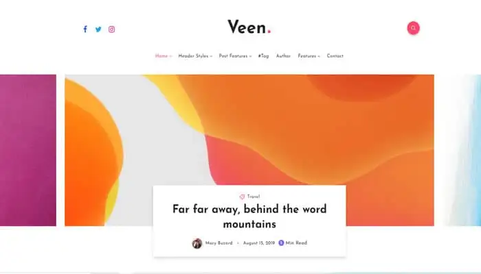 Tema WordPress optimizado para el SEO